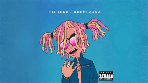 gucci gang memes|lil pump gucci meme.